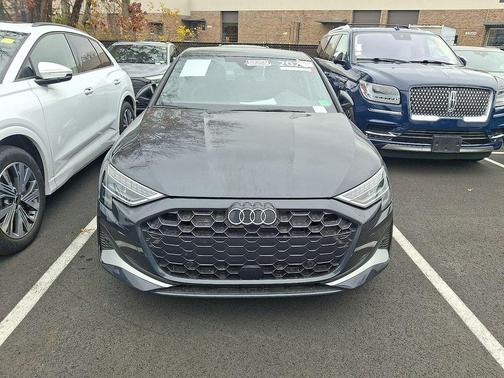 2025 Audi A3 Premium