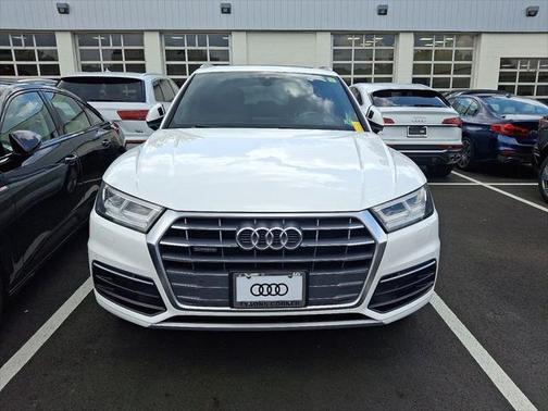 2018 Audi Q5 2.0T Tech Premium