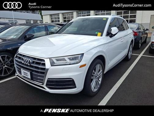 2018 Audi Q5 2.0T Tech Premium