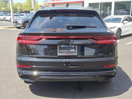 2022 Audi Q8 55 Prestige