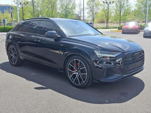 2022 Audi Q8 55 Prestige