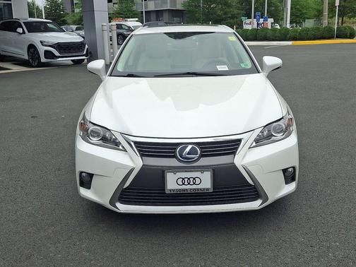 2015 Lexus CT 200h 200h