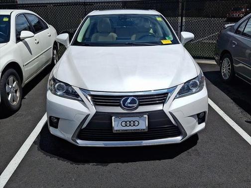 2015 Lexus CT 200h 200h