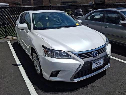 2015 Lexus CT 200h 200h