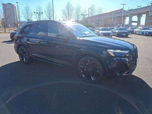 2026 Audi Q7 55 Premium Plus