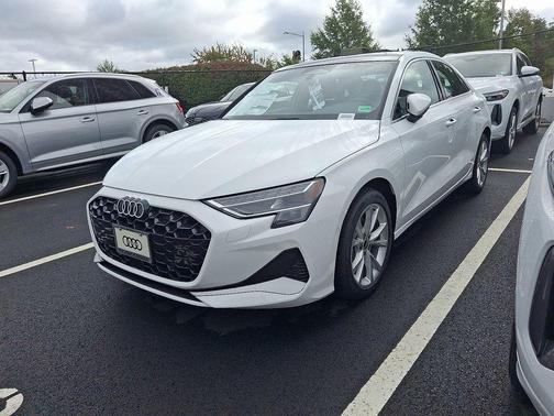 2026 Audi A3 Premium