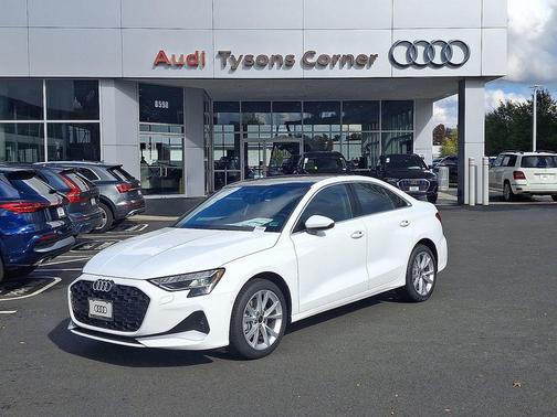 2026 Audi A3 Premium