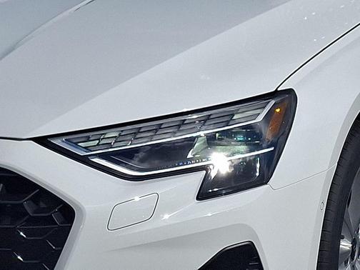 2026 Audi A3 Premium