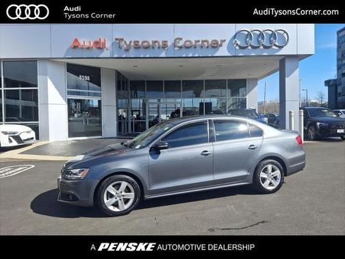 2011 Volkswagen Jetta TDI