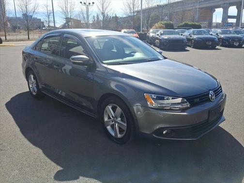 2011 Volkswagen Jetta TDI