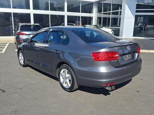 2011 Volkswagen Jetta TDI