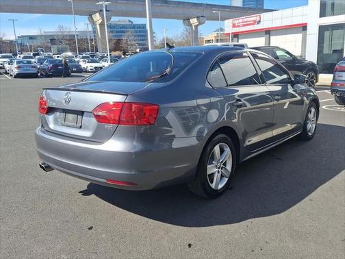 2011 Volkswagen Jetta TDI