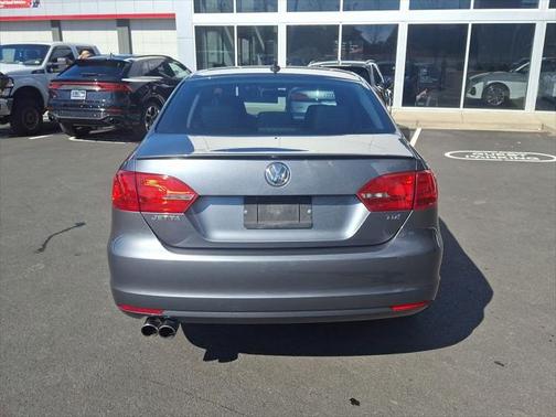 2011 Volkswagen Jetta TDI