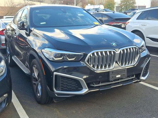 2022 BMW X6 xDrive40i