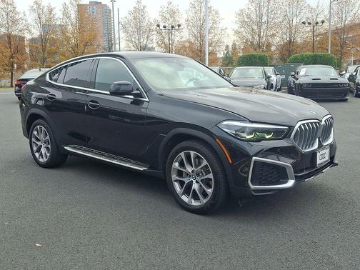 2022 BMW X6 xDrive40i