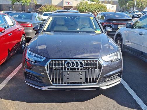 2017 Audi A4 allroad 2.0T Premium