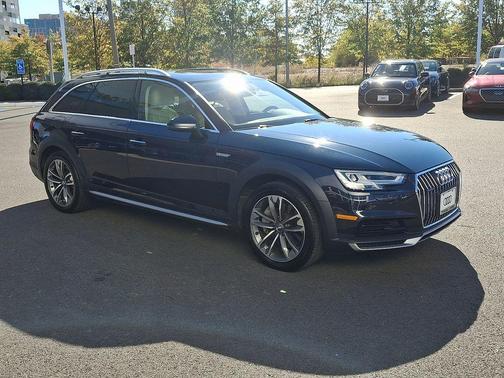 2017 Audi A4 allroad 2.0T Premium