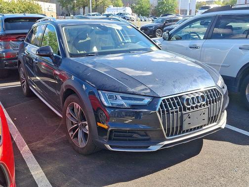2017 Audi A4 allroad 2.0T Premium