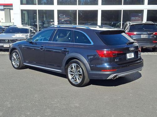 2017 Audi A4 allroad 2.0T Premium