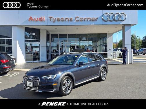 2017 Audi A4 allroad 2.0T Premium