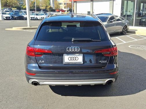 2017 Audi A4 allroad 2.0T Premium