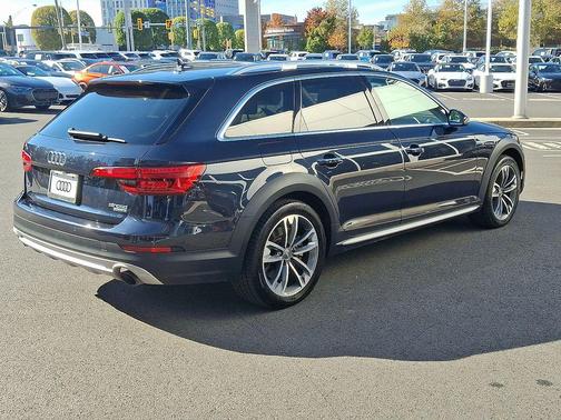 2017 Audi A4 allroad 2.0T Premium