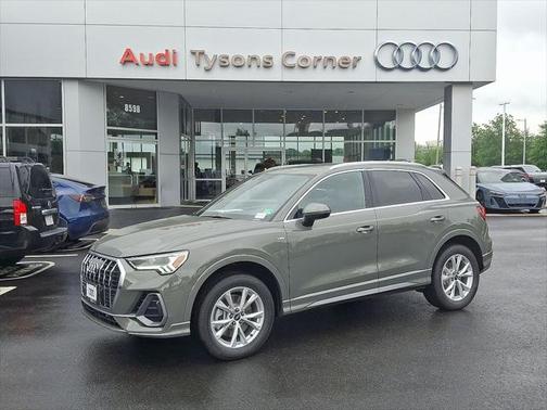 2025 Audi Q3 45 S line Premium Plus