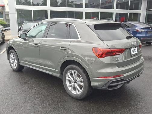2025 Audi Q3 45 S line Premium Plus