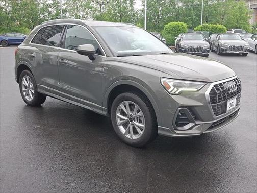 2025 Audi Q3 45 S line Premium Plus