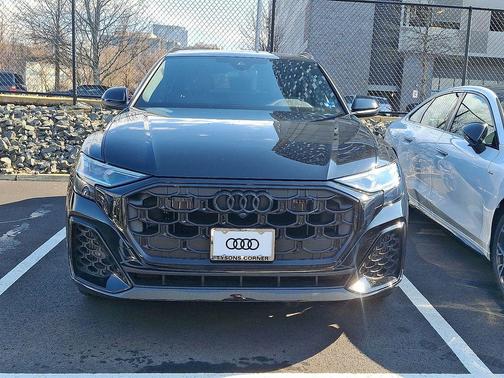 2026 Audi Q8 55 Premium Plus