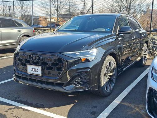 2026 Audi Q8 55 Premium Plus