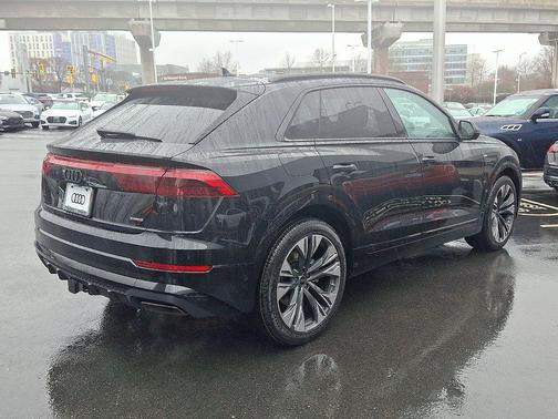2026 Audi Q8 55 Premium Plus