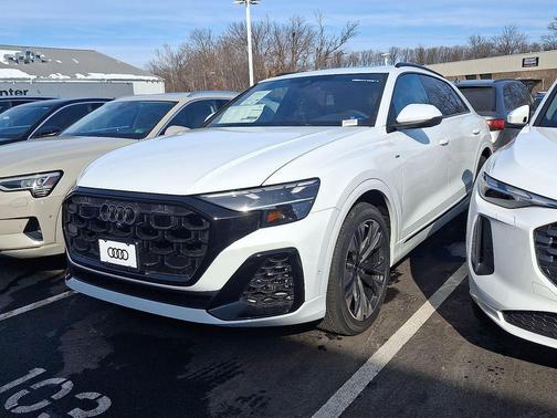 2026 Audi Q8 55 Premium Plus