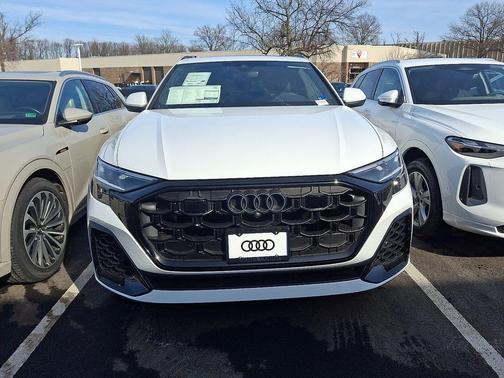 2026 Audi Q8 55 Premium Plus