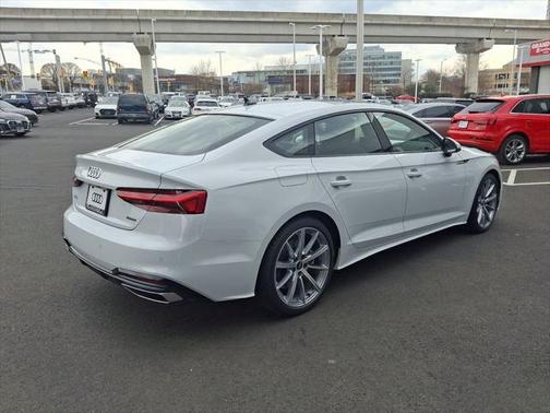2025 Audi A5 Sportback 45 S Line Premium