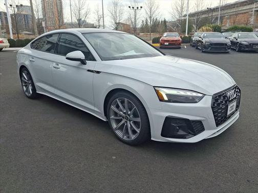 2025 Audi A5 Sportback 45 S Line Premium