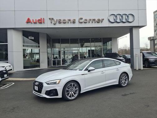 2025 Audi A5 Sportback 45 S Line Premium