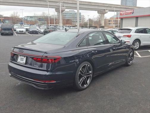 2025 Audi A8 L 55 TFSI quattro Tiptronic
