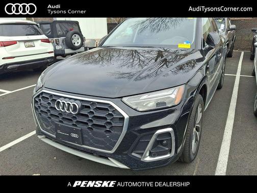 2023 Audi Q5 45 S line Premium Plus