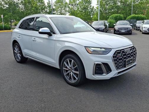 2022 Audi SQ5 3.0T Premium