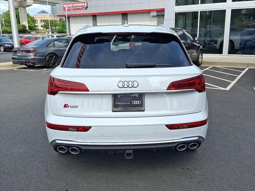 2022 Audi SQ5 3.0T Premium