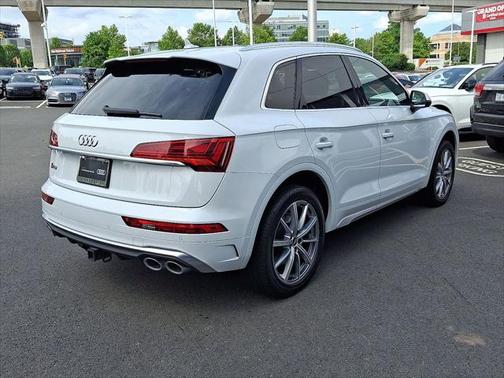 2022 Audi SQ5 3.0T Premium