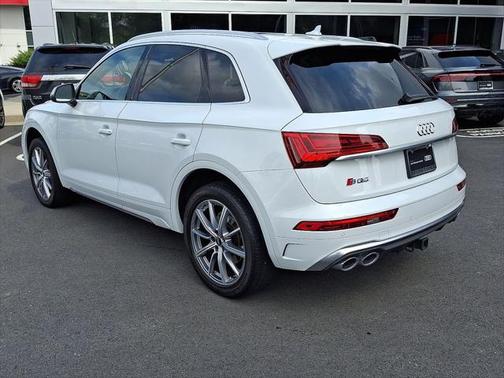 2022 Audi SQ5 3.0T Premium