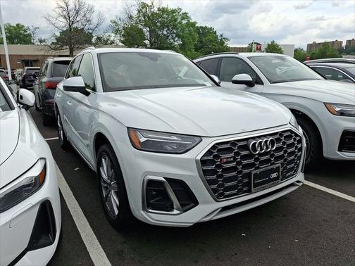 2022 Audi SQ5 3.0T Premium