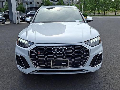 2022 Audi SQ5 3.0T Premium