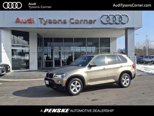 2008 BMW X5 3.0si