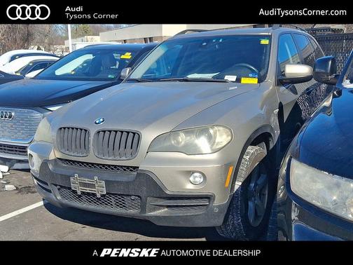 2008 BMW X5 3.0si