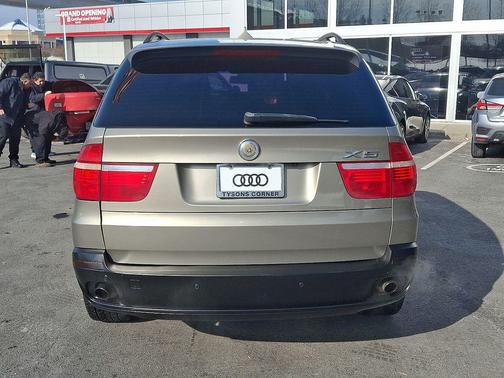 2008 BMW X5 3.0si