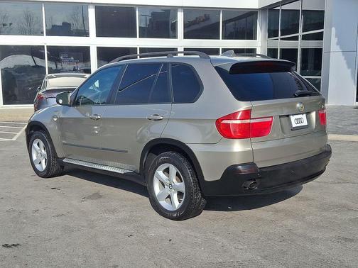 2008 BMW X5 3.0si