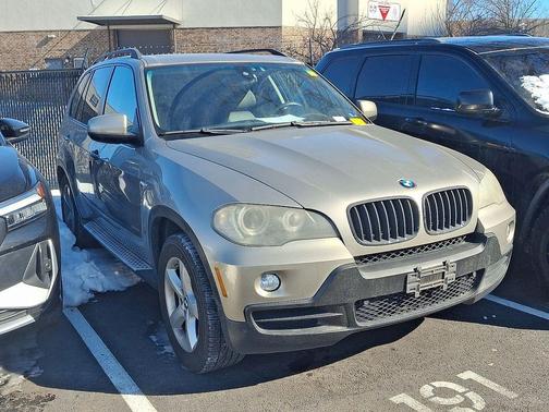 2008 BMW X5 3.0si